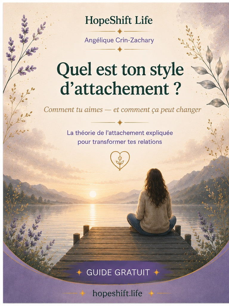 Quel est ton style d’attachement ?