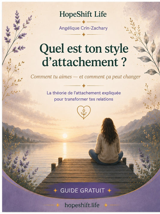 Quel est ton style d’attachement ?