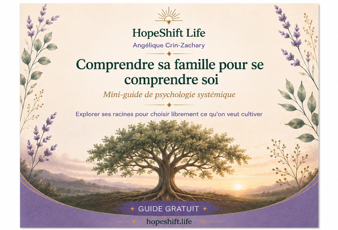 Comprendre sa famille pour se comprendre soi