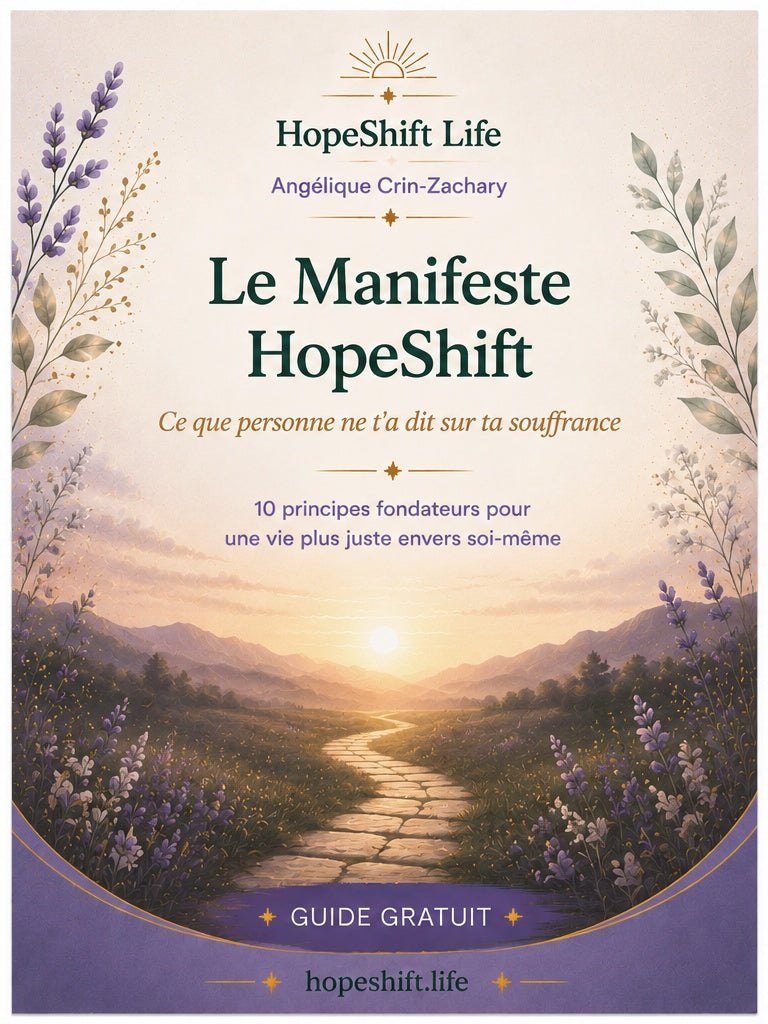 Le Manifeste HopeShift