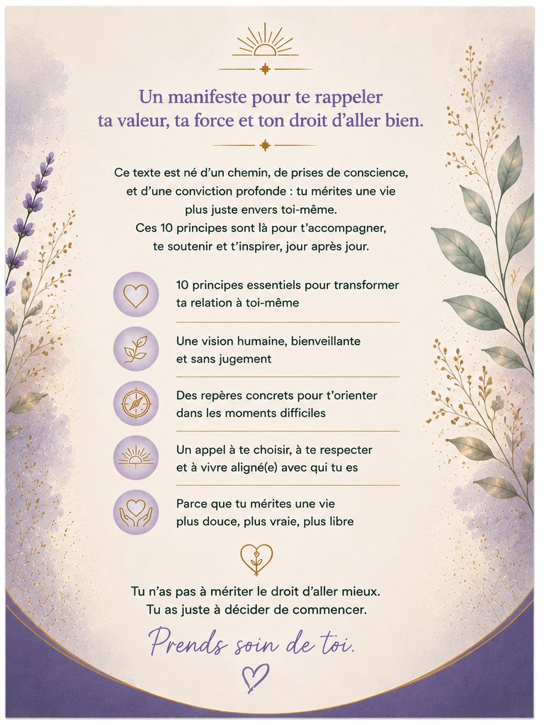 Le Manifeste HopeShift