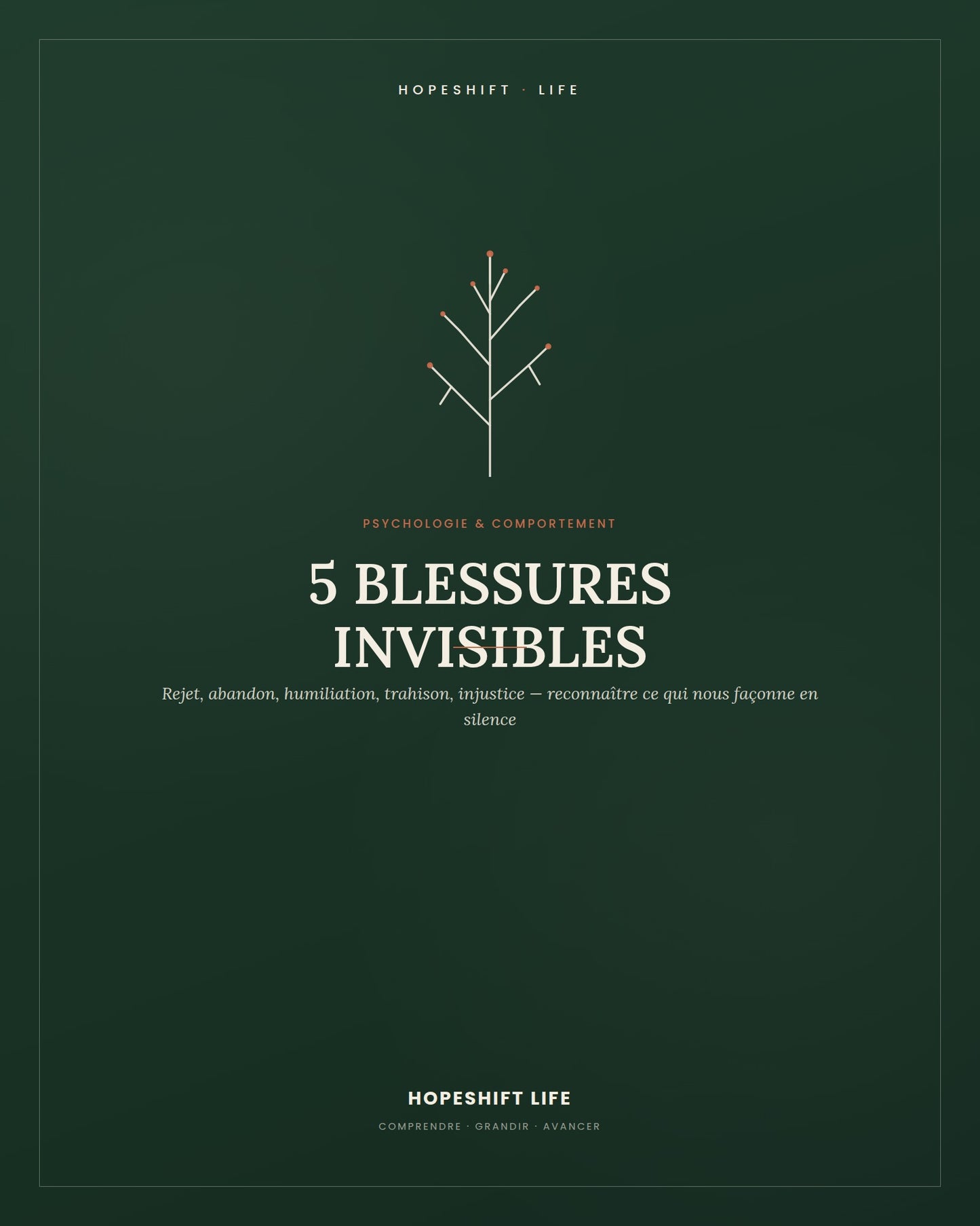 5 Blessures Invisibles