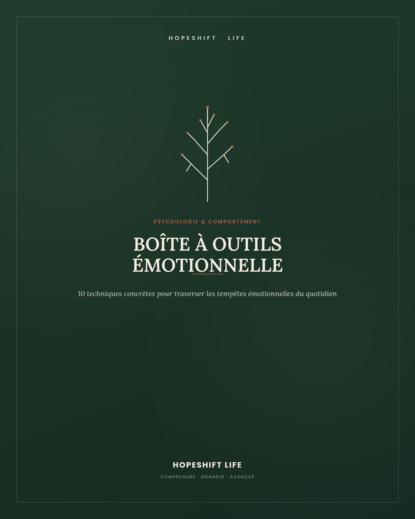 Boîte à Outils Émotionnelle