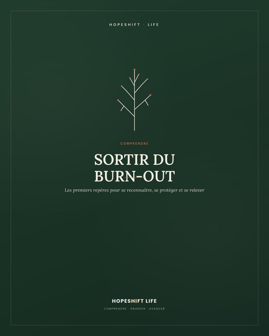 Sortir du Burn-out