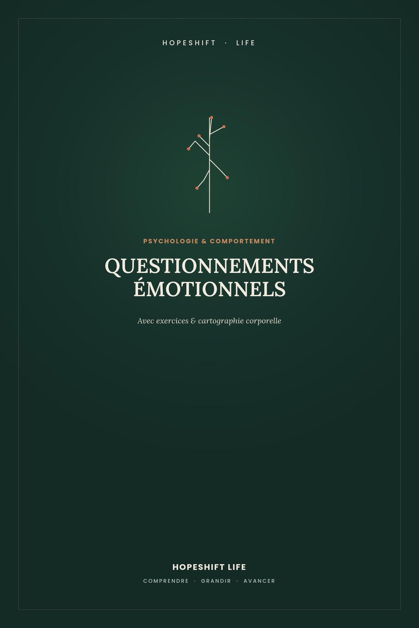 Questionnements Émotionnels – Ebook