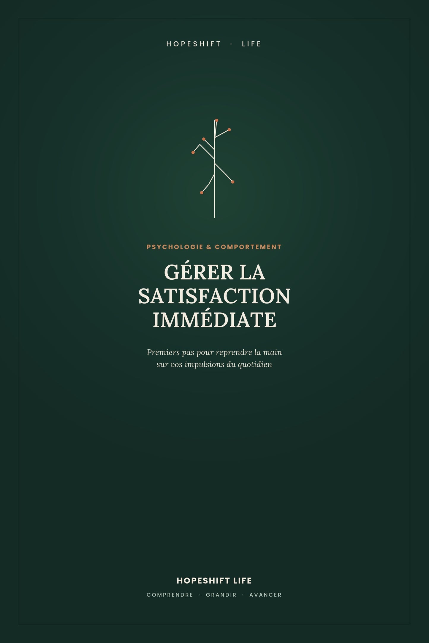 Gérer la satisfaction immédiate — Extrait découverte