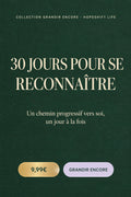 30 Jours Pour Se Reconnaître - Collection Grandir Encore
