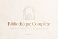 Bibliothèque HopeShift Totale - 16 guides