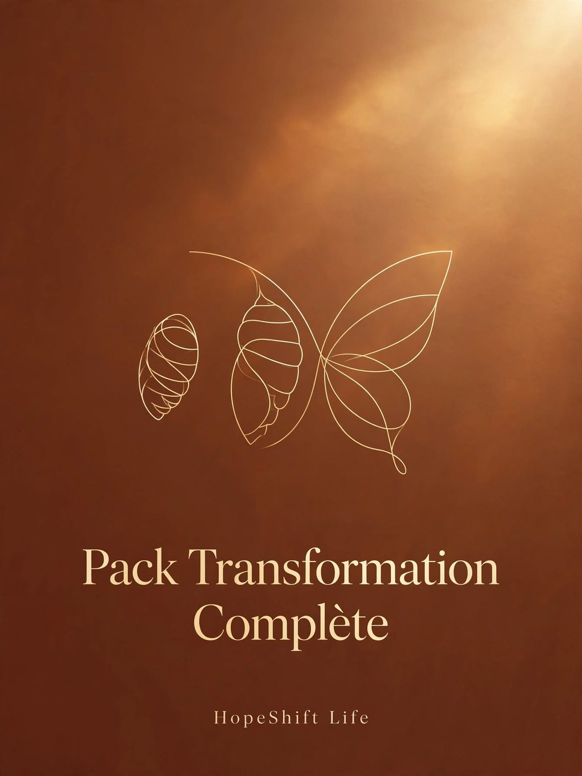 Pack Transformation Complète - Je me reconstruis