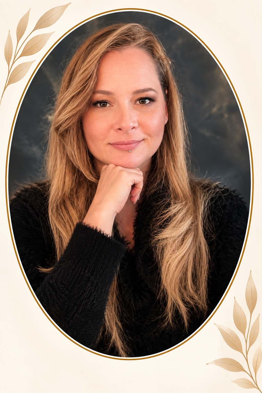 Portrait d'Angélique Crin-Zachary, thérapeute